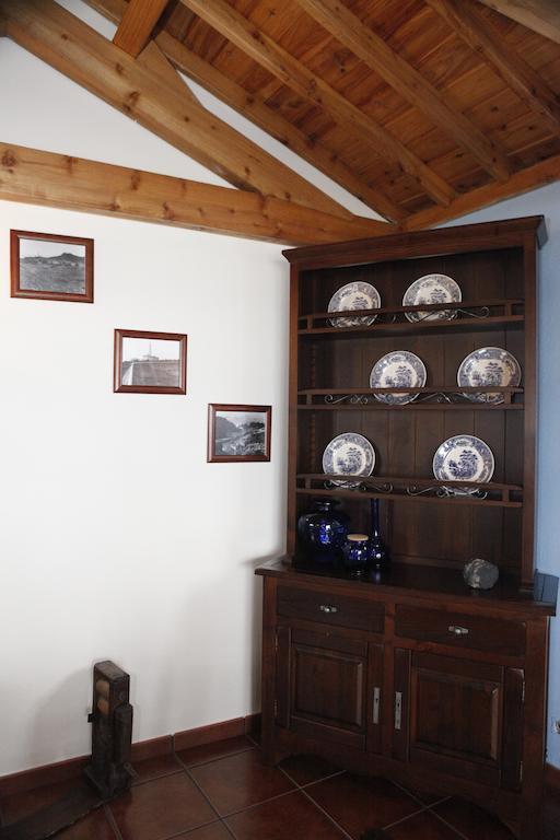 Maison d'hôtes Casa Capelinhos à Capelo Chambre photo