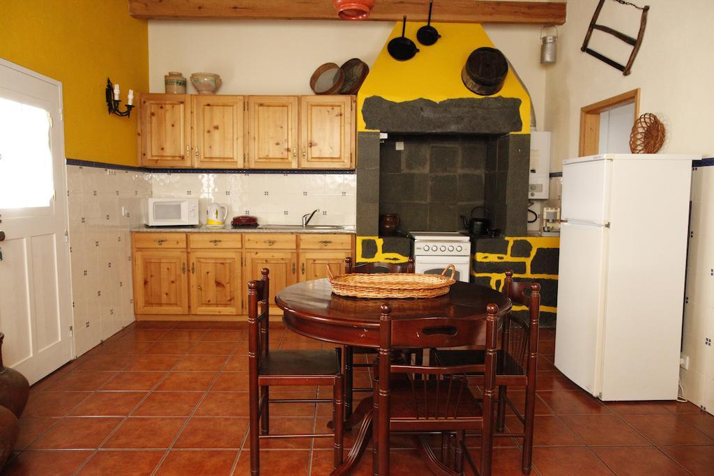 Maison d'hôtes Casa Capelinhos à Capelo Chambre photo